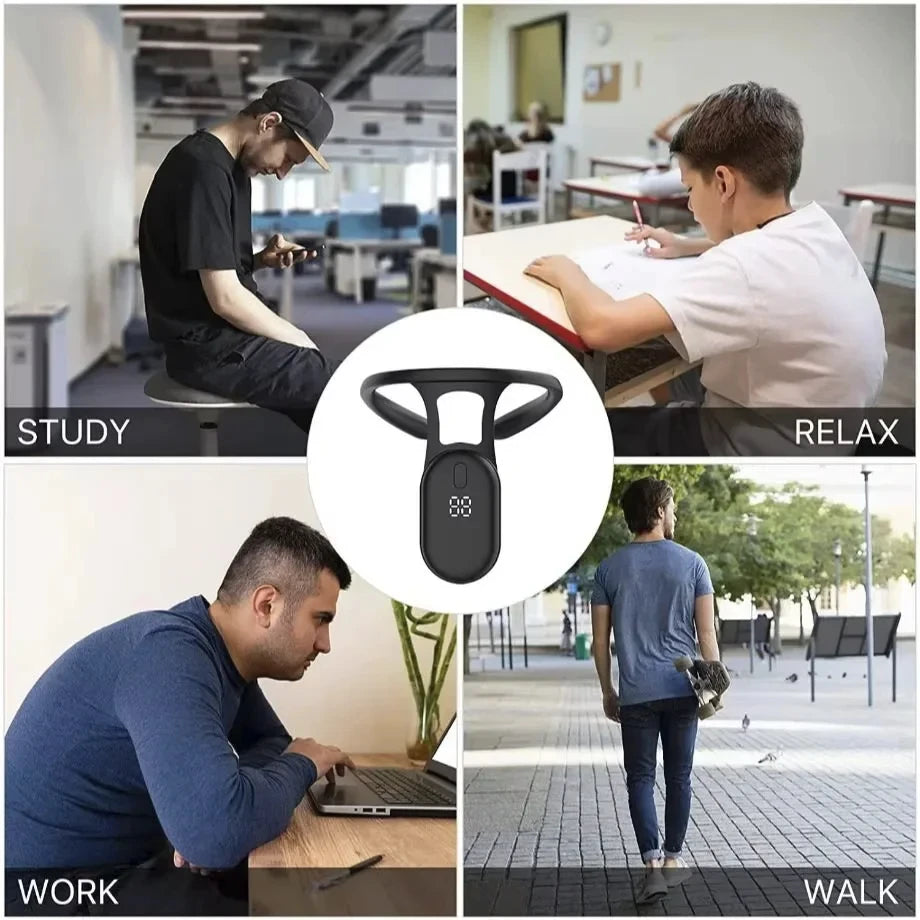 Novacare Tm Smart Back Trainer - Fix Your Posture in Minutes